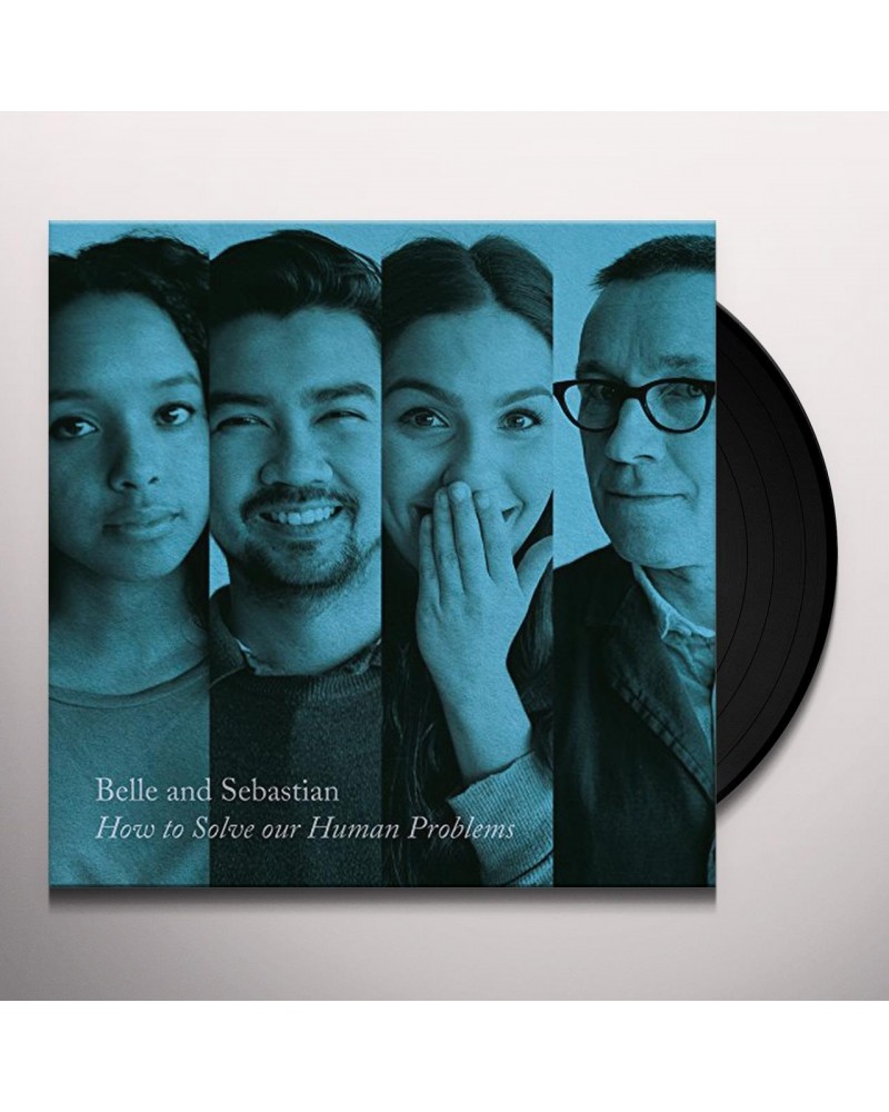 Belle and Sebastian How To Solve Our Human Problems (Part 3) Vinyl Record $4.85 Vinyl