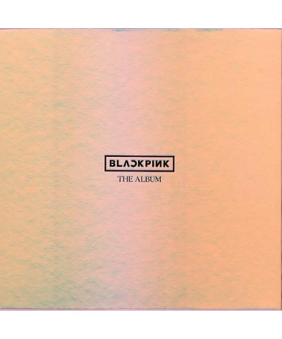 BLACKPINK ALBUM: 1ST FULL CD $10.39 CD