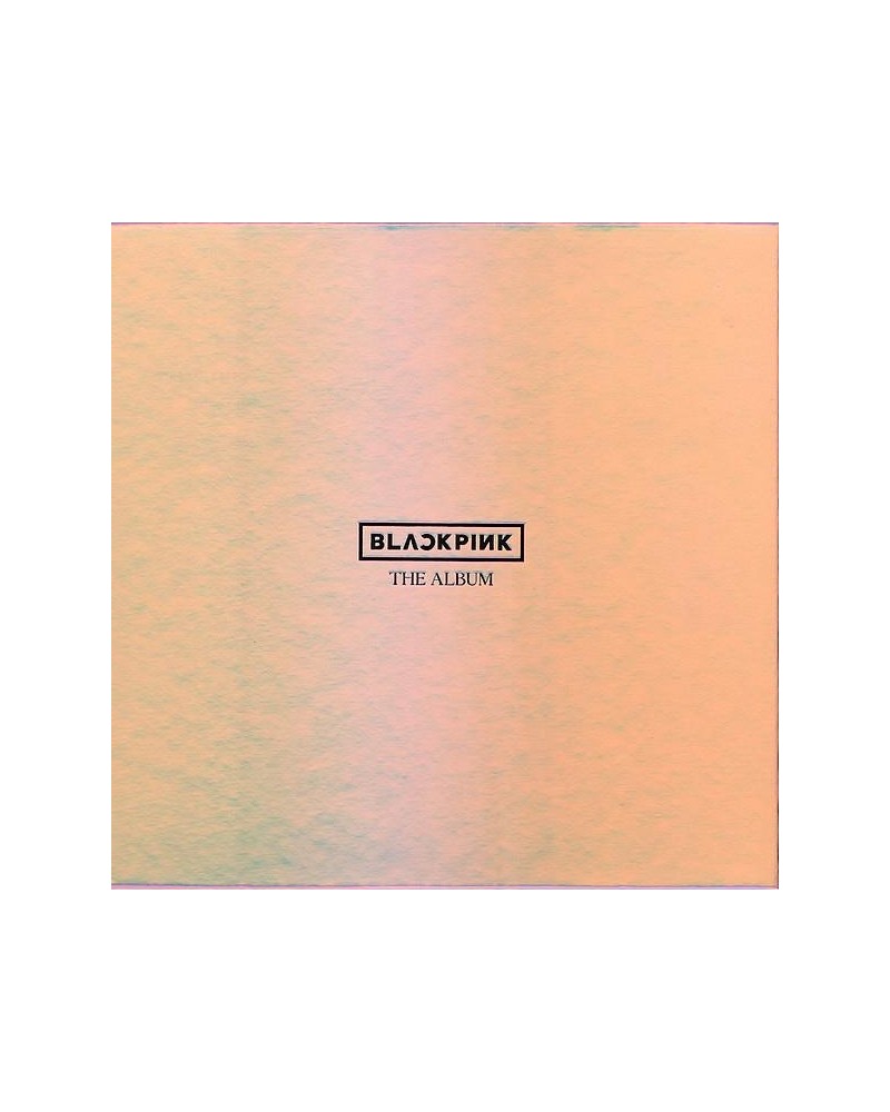 BLACKPINK ALBUM: 1ST FULL CD $10.39 CD