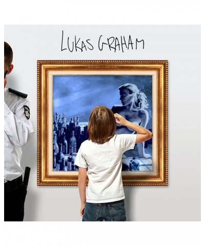 Lukas Graham Vinyl Record $3.06 Vinyl