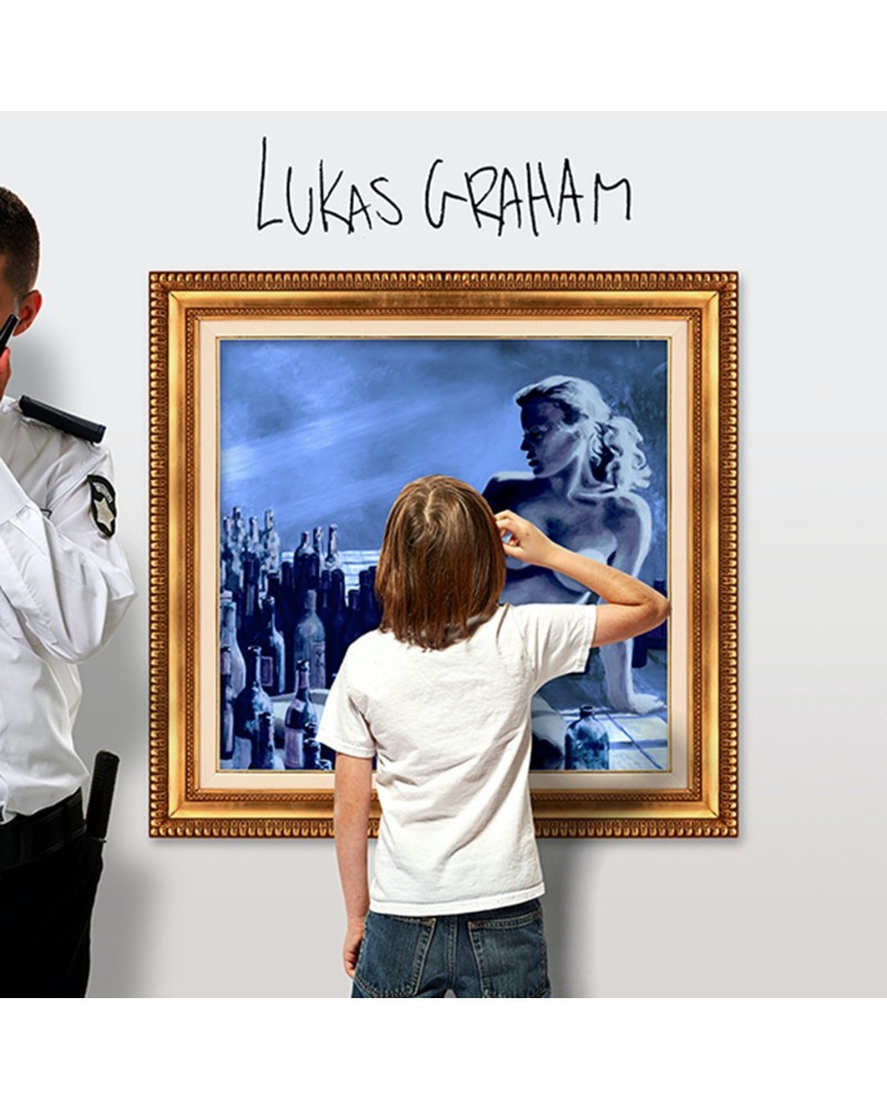 Lukas Graham Vinyl Record $3.06 Vinyl