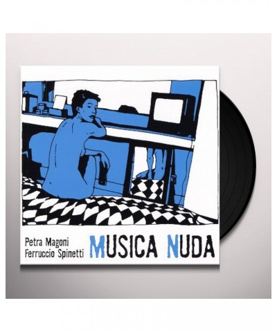 Magoni / Spinetti Musica Nuda Vinyl Record $8.25 Vinyl