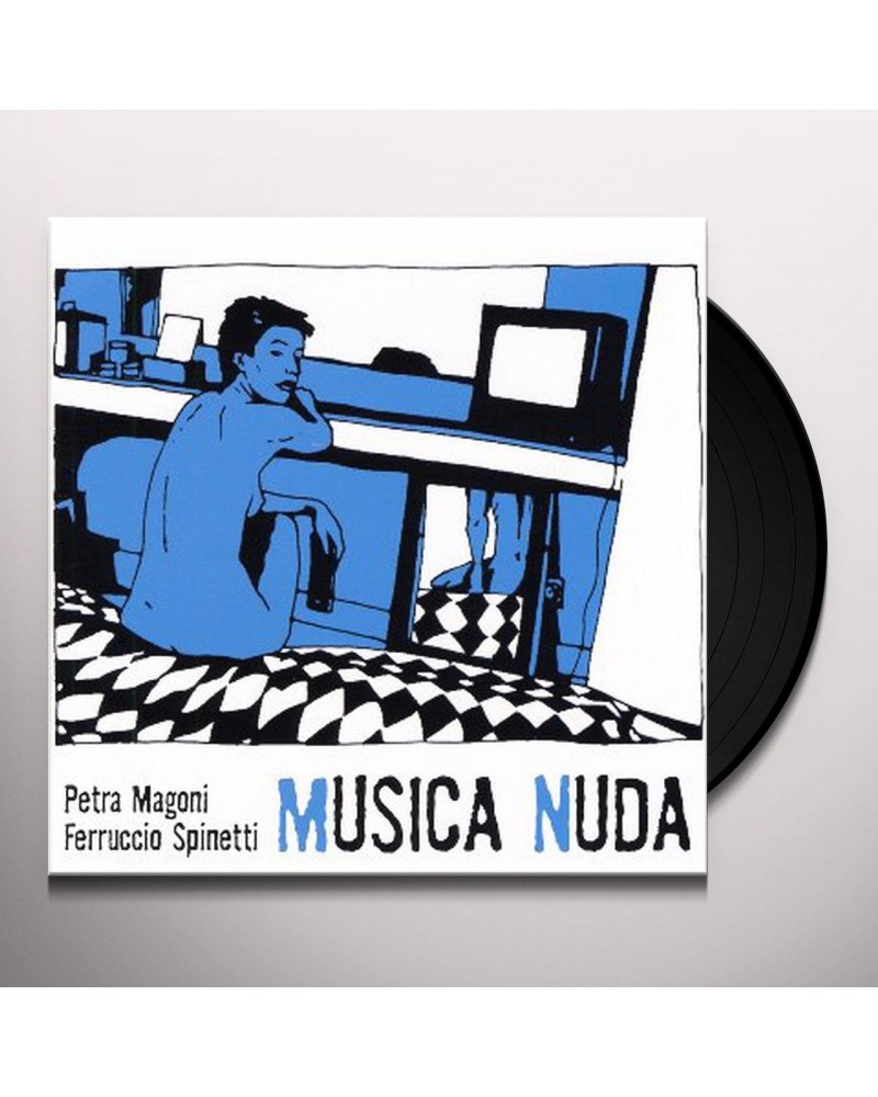 Magoni / Spinetti Musica Nuda Vinyl Record $8.25 Vinyl