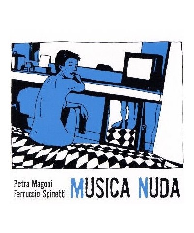 Magoni / Spinetti Musica Nuda Vinyl Record $8.25 Vinyl