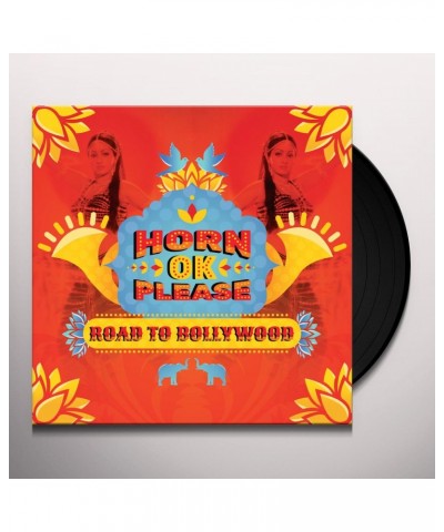 Various Horn ok please:road to bollywood Vinyl Record $26.73 Vinyl