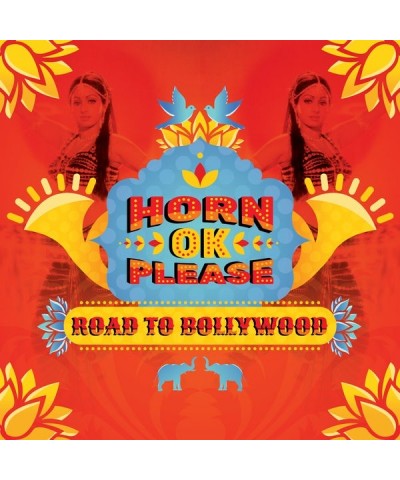 Various Horn ok please:road to bollywood Vinyl Record $26.73 Vinyl