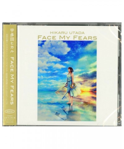 Hikaru Utada FACE MY FEARS CD $7.99 CD