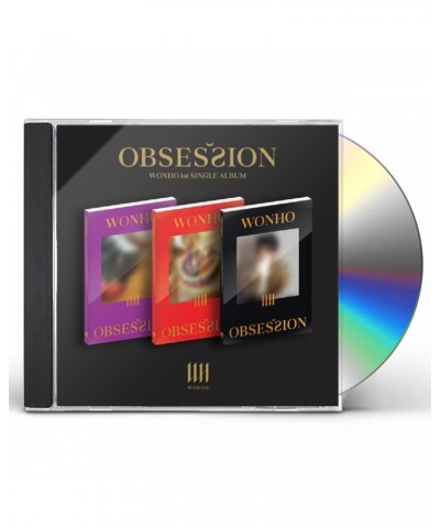 WONHO Obsession CD $13.86 CD