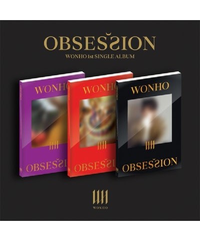 WONHO Obsession CD $13.86 CD