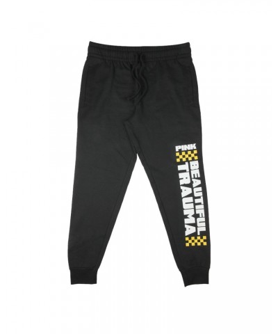 P!nk Black Joggers $6.47 Pants