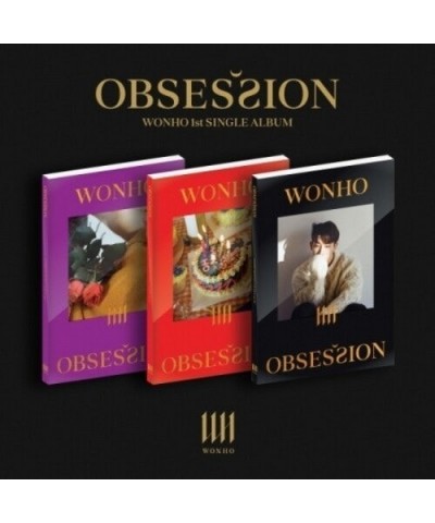 WONHO Obsession CD $13.86 CD