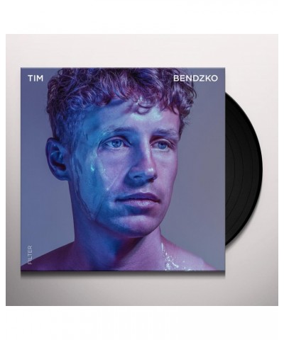 Tim Bendzko Filter Vinyl Record $7.79 Vinyl