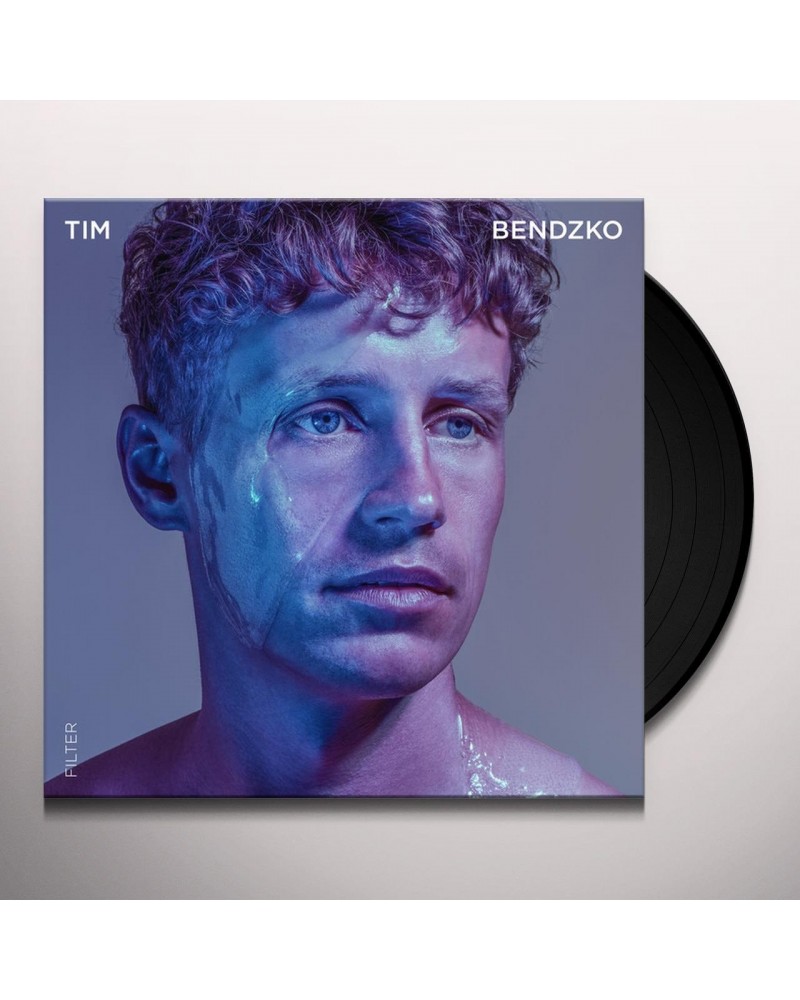 Tim Bendzko Filter Vinyl Record $7.79 Vinyl