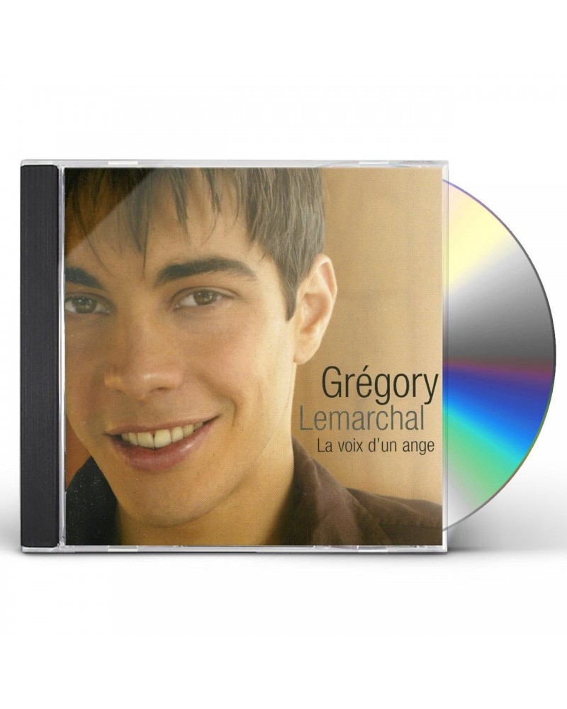 Grégory Lemarchal LA VOIX D'UN ANGE CD $20.98 CD