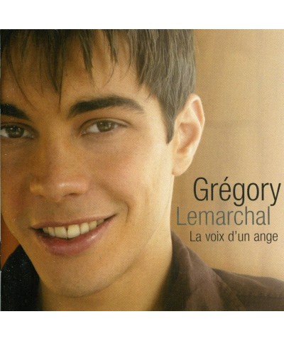 Grégory Lemarchal LA VOIX D'UN ANGE CD $20.98 CD