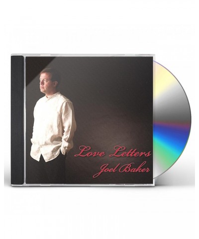 Joel Baker LOVE LETTERS CD $96.99 CD