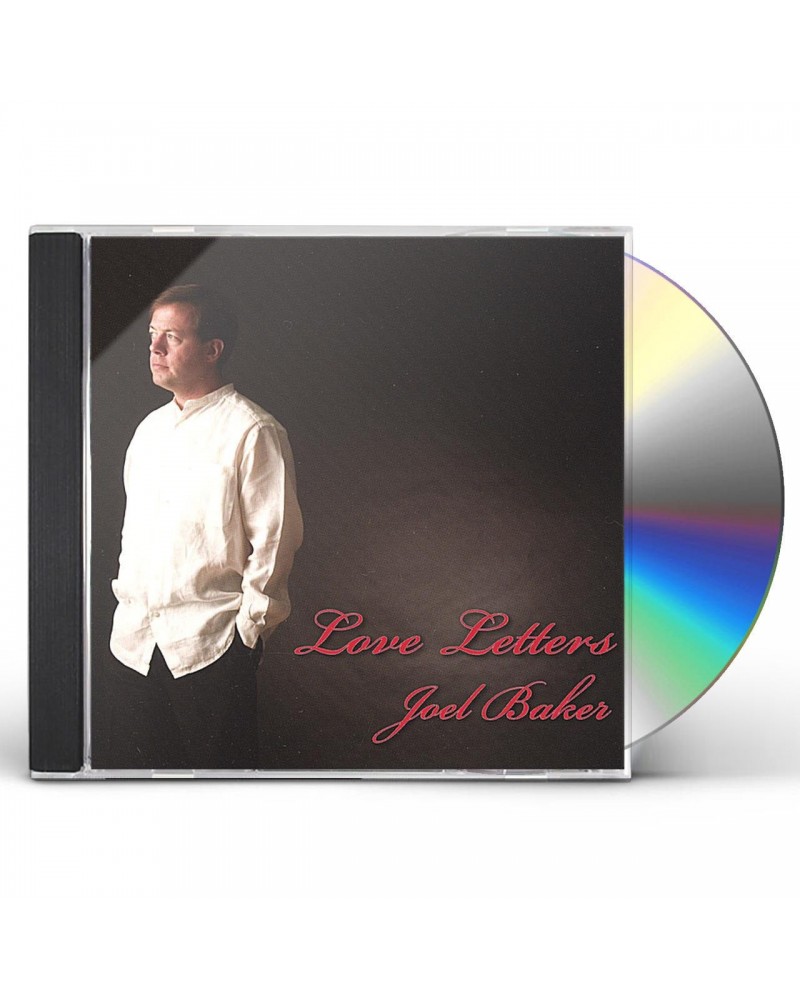 Joel Baker LOVE LETTERS CD $96.99 CD