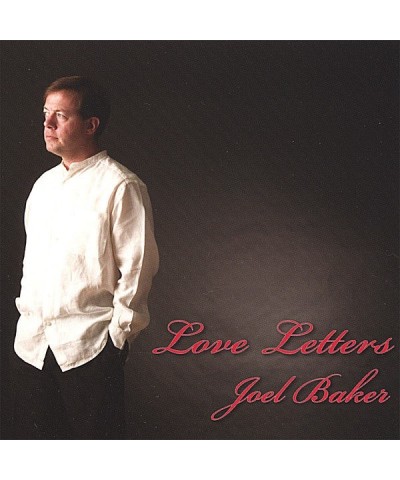 Joel Baker LOVE LETTERS CD $96.99 CD