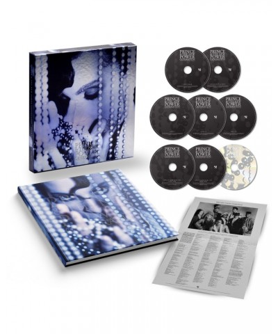 Prince Diamonds And Pearls Super Deluxe Edition (7 CD + Blu-Ray) $20.65 CD