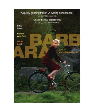 Barbara DVD $8.99 Videos