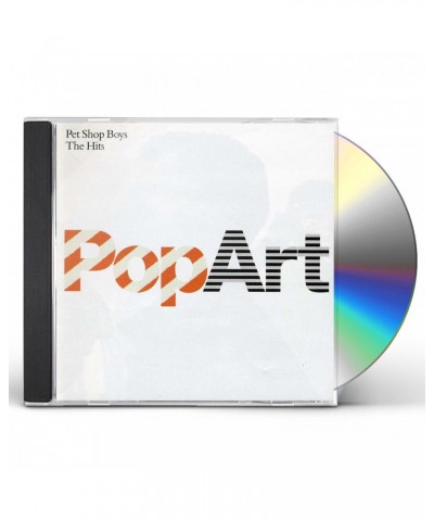 Pet Shop Boys POPART CD $14.84 CD