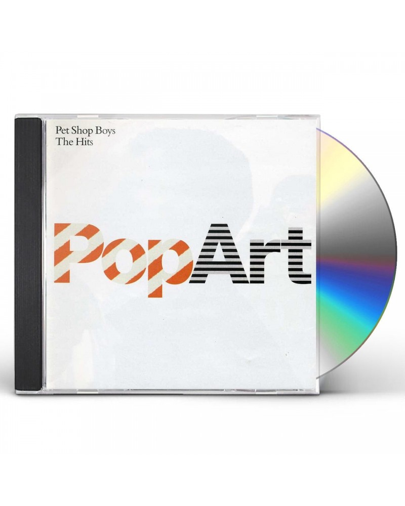 Pet Shop Boys POPART CD $14.84 CD