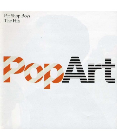 Pet Shop Boys POPART CD $14.84 CD