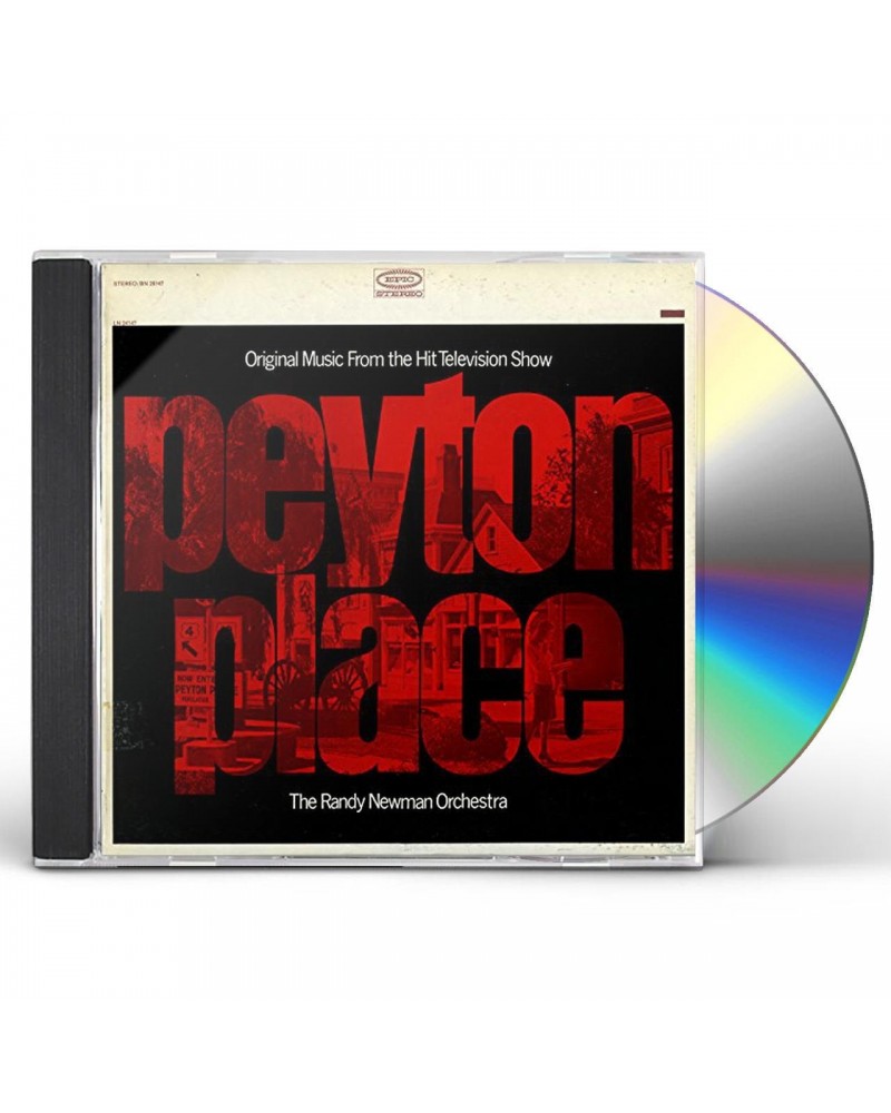 Randy Newman ORIGINAL MUSIC FROM PEYTON PLACE CD $19.31 CD