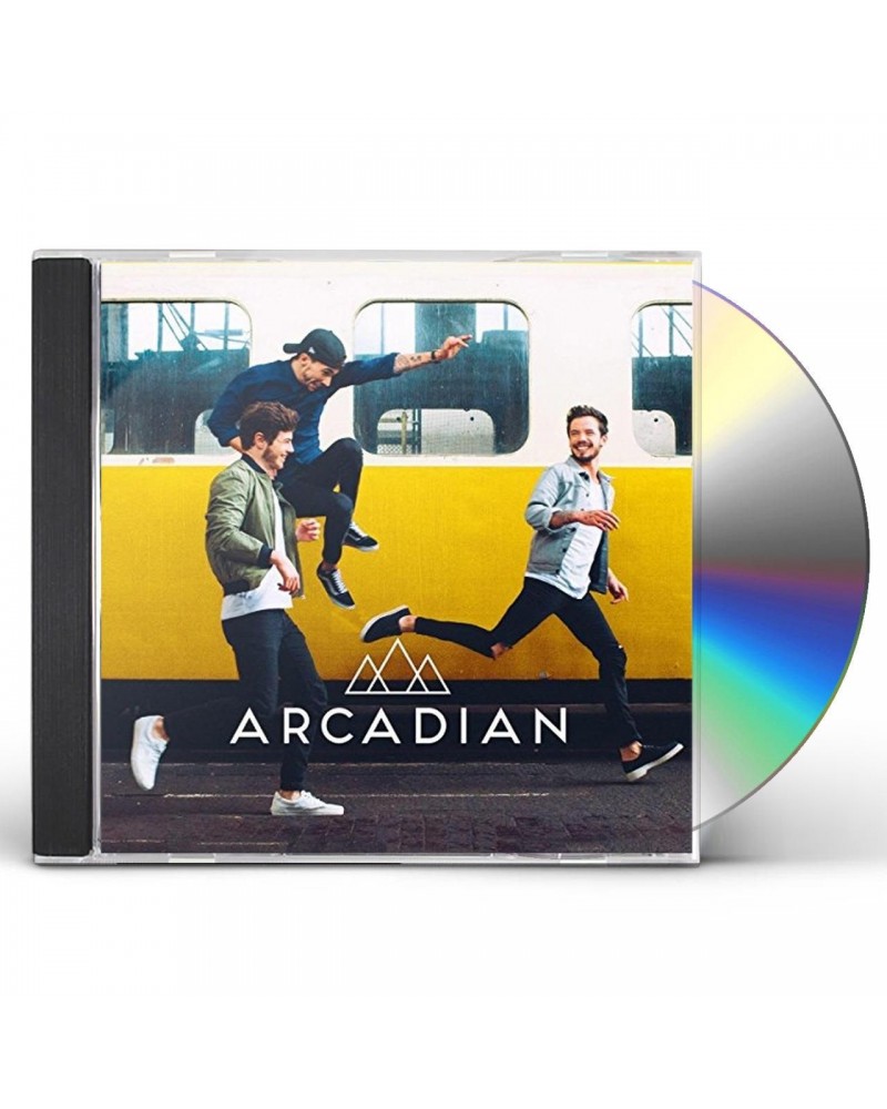 Arcadian CD $18.14 CD