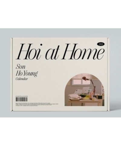 Son Hoyoung 2021 HOI AT HOME CD $5.69 CD