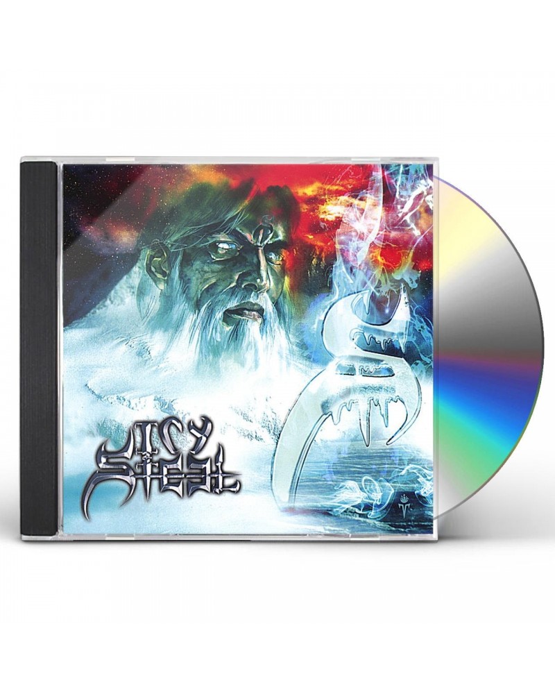 Icy Steel CD $8.97 CD