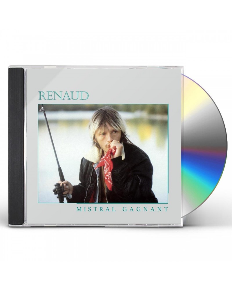 Renaud MISTRAL GAGNANT CD $8.20 CD