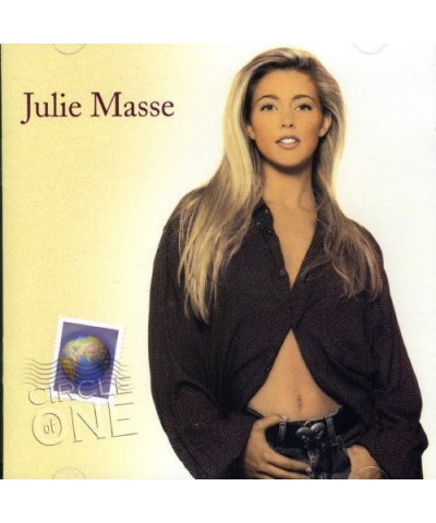 Julie Masse CIRCLE OF ONE CD $10.57 CD