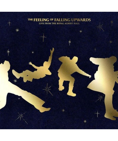 5 Seconds of Summer The Feeling of Falling Upwards (Live from The Royal Albert Hall) [2LP] Vinyl Record $11.04 Vinyl