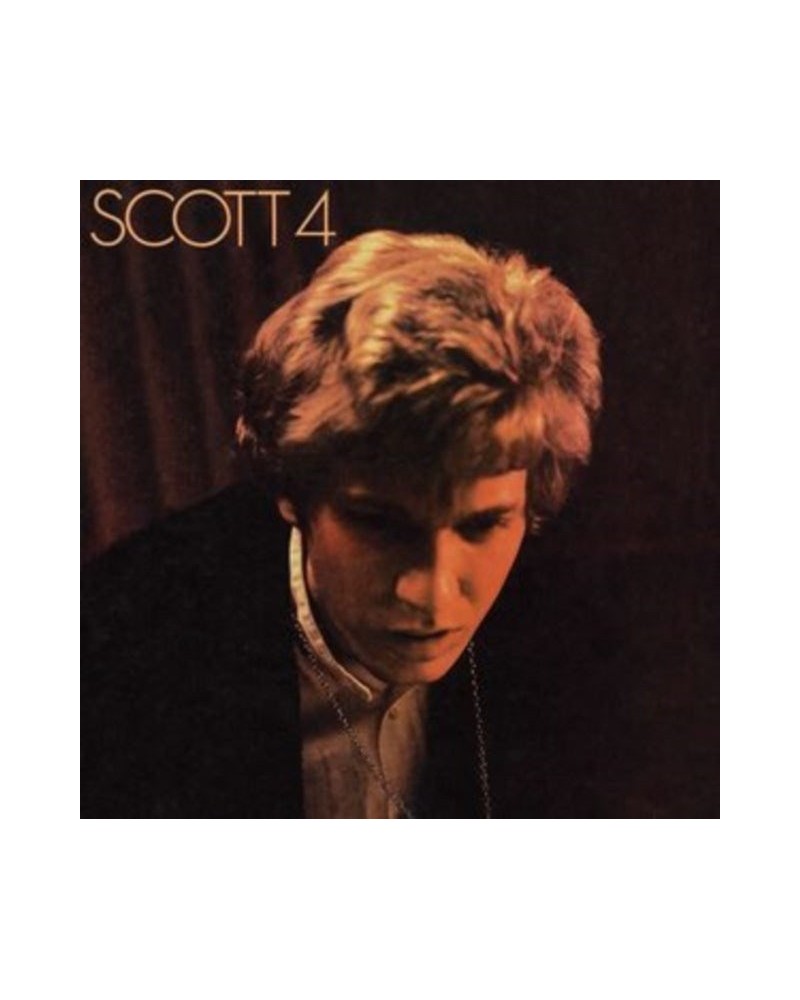 Scott Walker LP Vinyl Record - Scott 4 $14.39 Vinyl