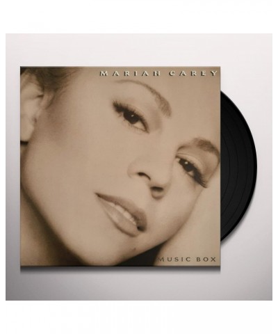 Mariah Carey Music Box Vinyl Record $13.79 Vinyl