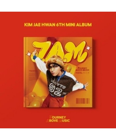 KIM JAE HWAN J.A.M CD $10.83 CD