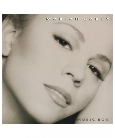 Mariah Carey Music Box Vinyl Record $13.79 Vinyl