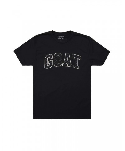 Erika Costell GOAT Reflective Unisex Tee $8.63 Shirts