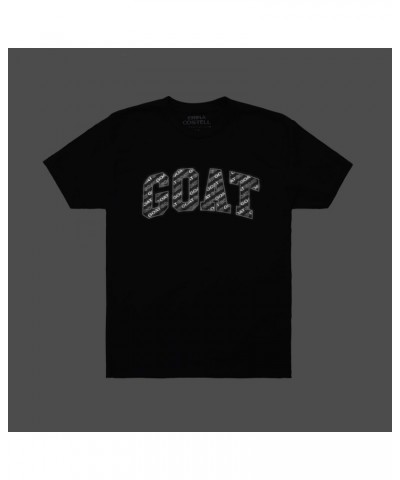 Erika Costell GOAT Reflective Unisex Tee $8.63 Shirts