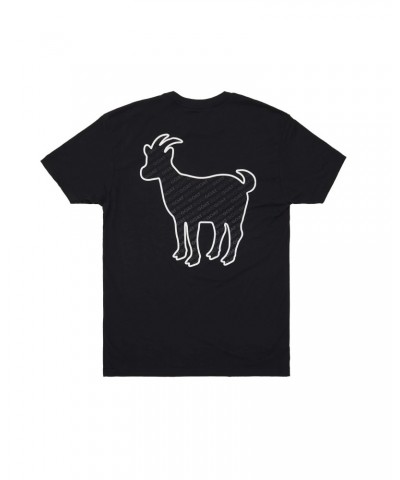 Erika Costell GOAT Reflective Unisex Tee $8.63 Shirts