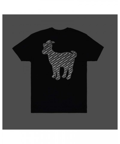 Erika Costell GOAT Reflective Unisex Tee $8.63 Shirts