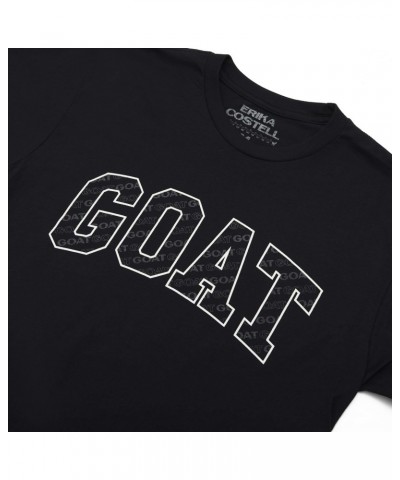 Erika Costell GOAT Reflective Unisex Tee $8.63 Shirts