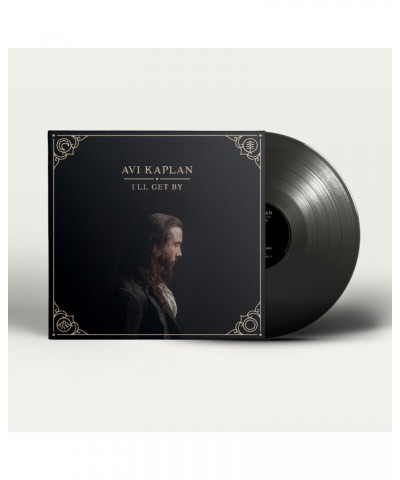 Avi Kaplan I'll Get By - Limited Edition Signed Vinyl $10.79 Vinyl