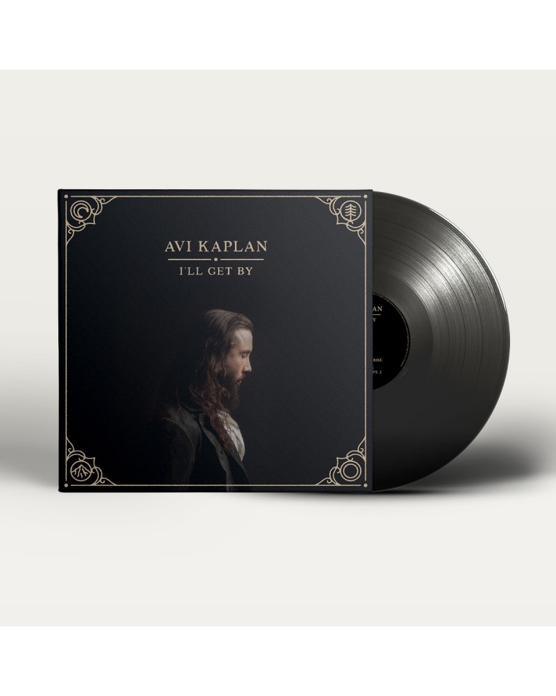 Avi Kaplan I'll Get By - Limited Edition Signed Vinyl $10.79 Vinyl