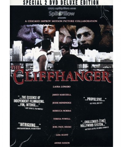 Cliffhanger DVD $13.93 Videos