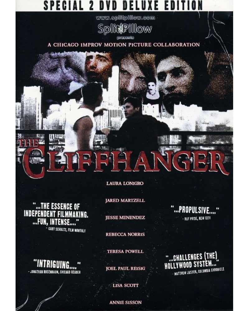 Cliffhanger DVD $13.93 Videos