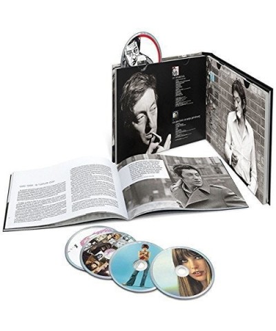 Serge Gainsbourg COMPLETE STUDIO RECORDINGS CD $14.10 CD