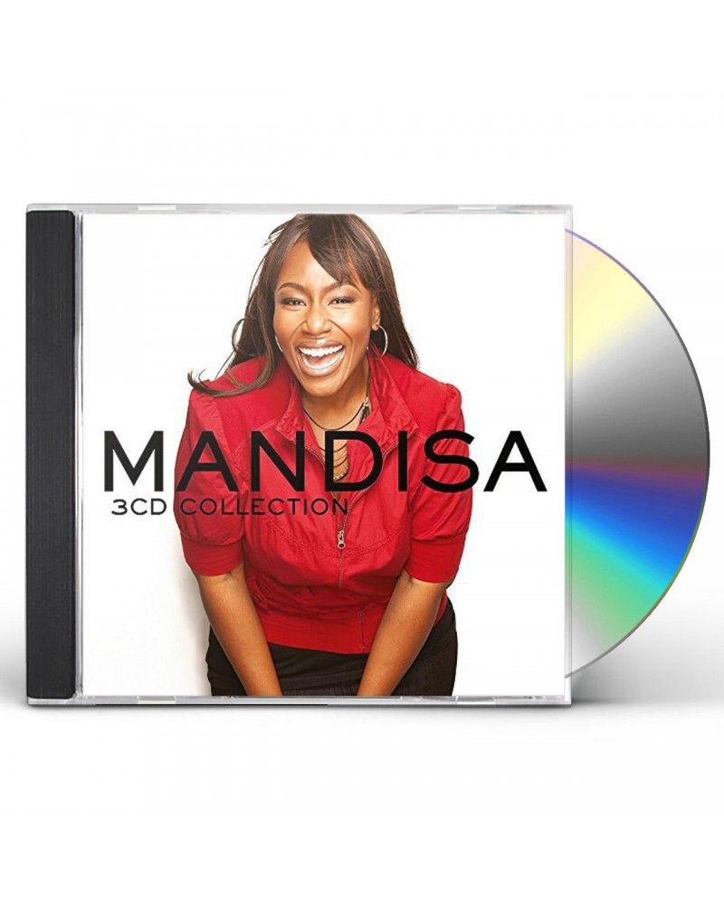 Mandisa 3CD COLLECTION CD $9.00 CD