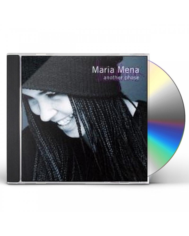 Maria Mena ANOTHER PHASE CD $15.59 CD